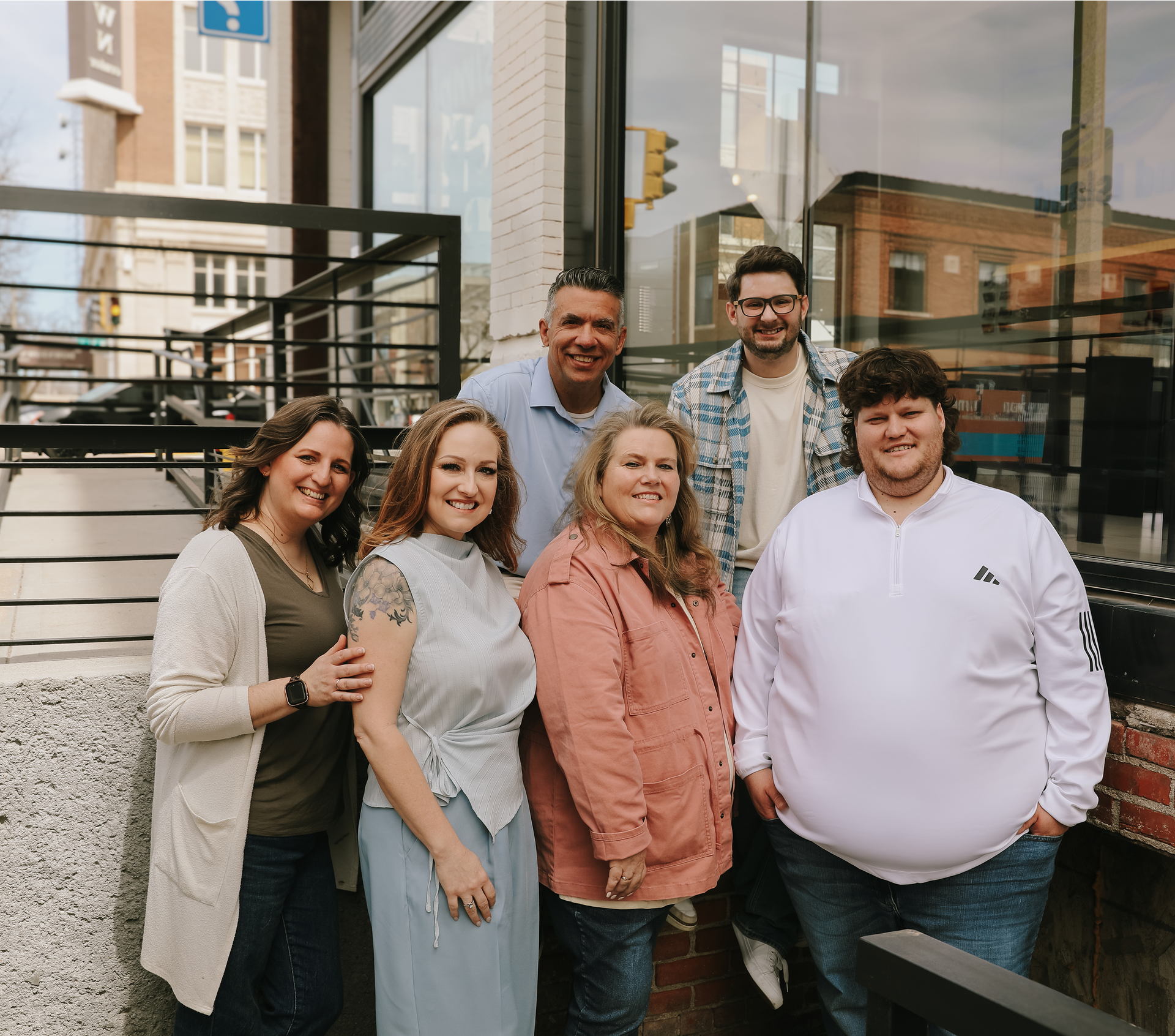 The Abundant Life staff team